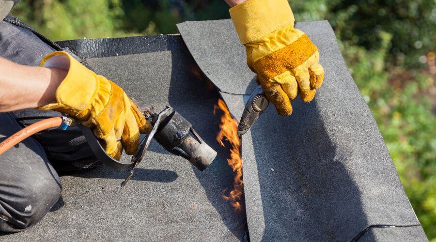 Expert tile roof repair services in Mount Vernon, OH